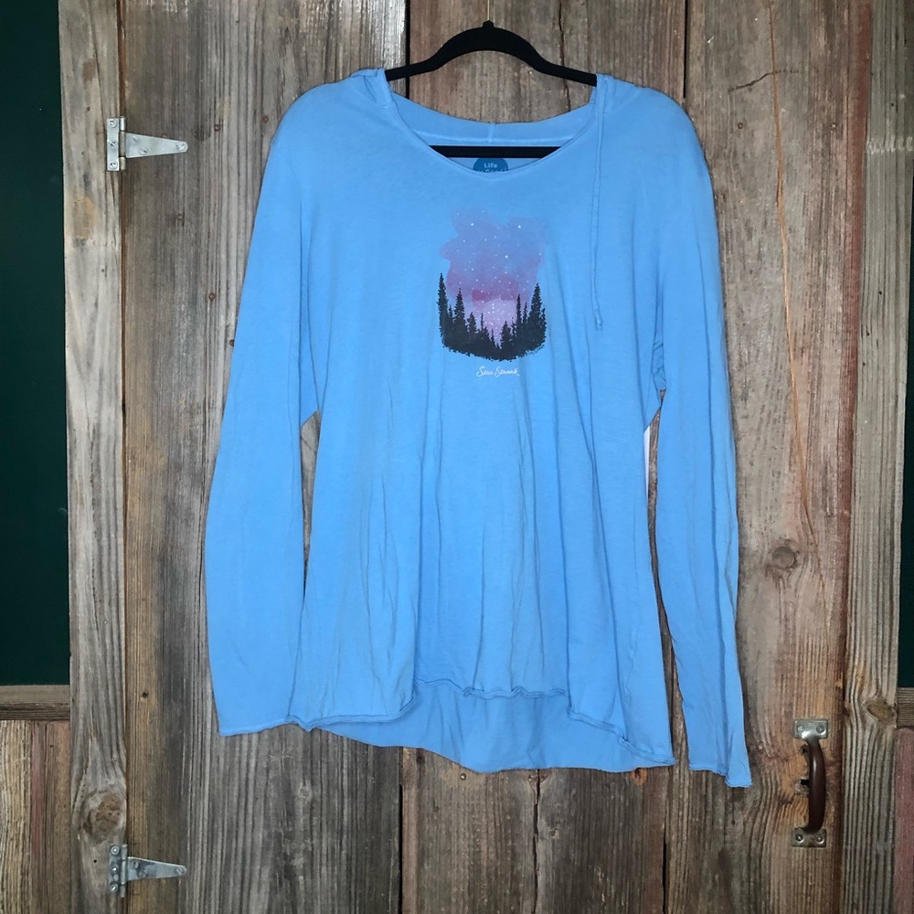 Life Is Good Long-sleeve✨